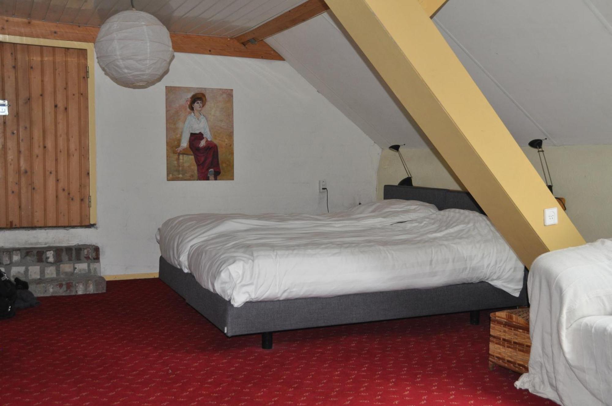 De Hoge Peel Bed & Breakfast Heythuysen Bagian luar foto