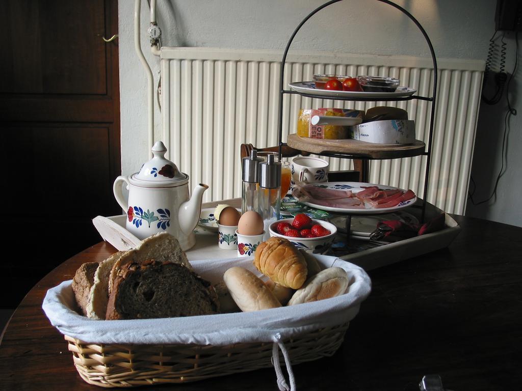De Hoge Peel Bed & Breakfast Heythuysen Bagian luar foto