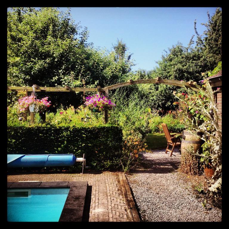 De Hoge Peel Bed & Breakfast Heythuysen Bagian luar foto