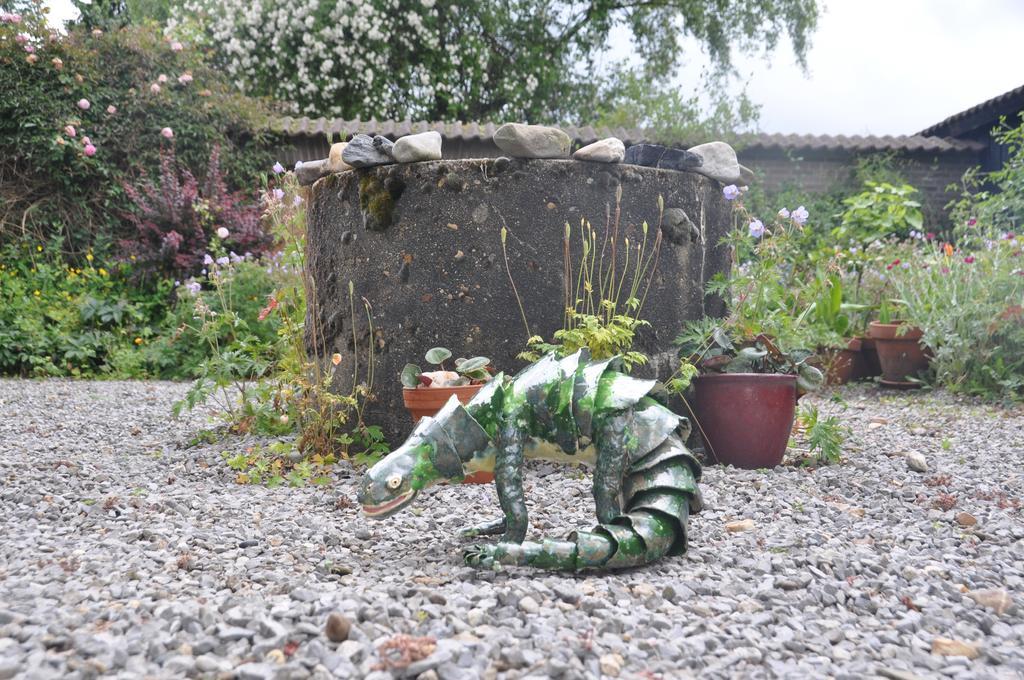 De Hoge Peel Bed & Breakfast Heythuysen Bagian luar foto
