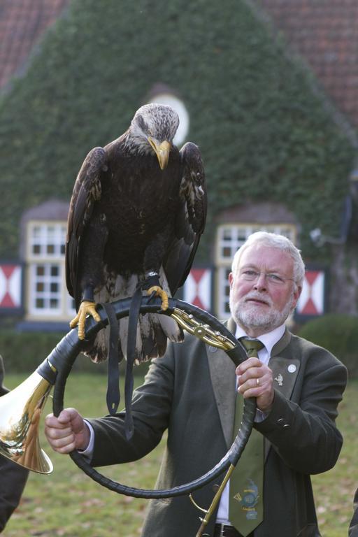 De Hoge Peel Bed & Breakfast Heythuysen Bagian luar foto