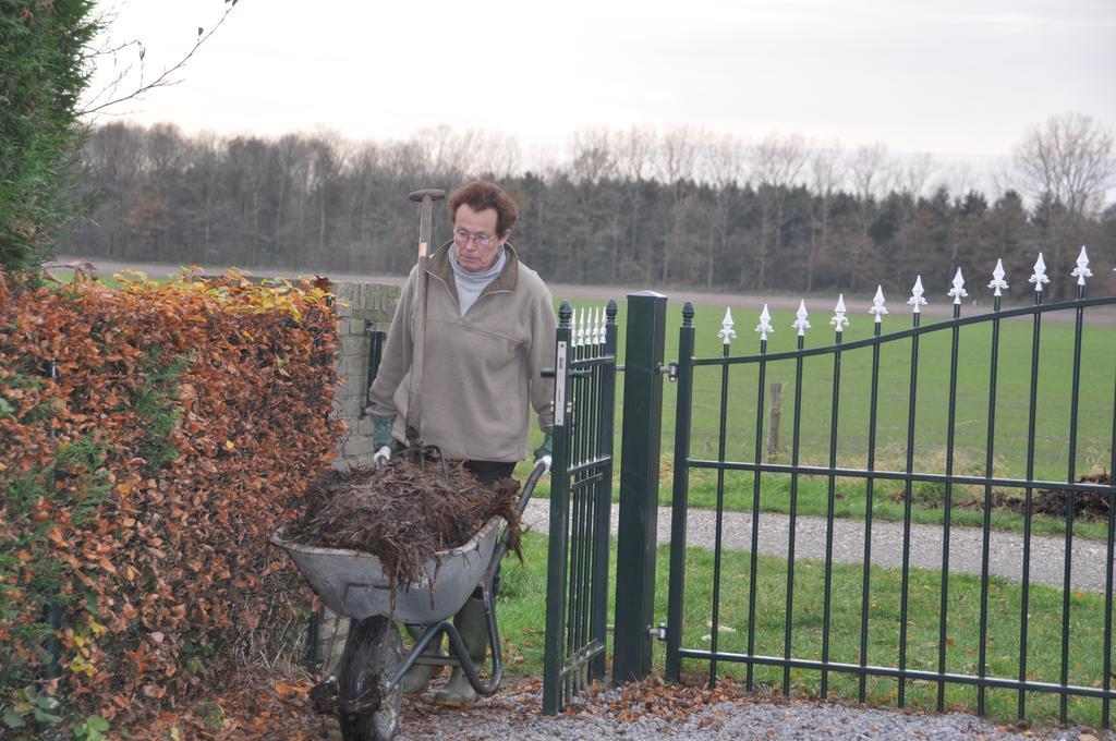 De Hoge Peel Bed & Breakfast Heythuysen Bagian luar foto