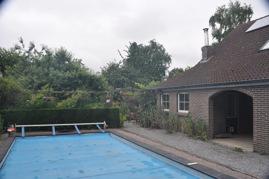 De Hoge Peel Bed & Breakfast Heythuysen Bagian luar foto