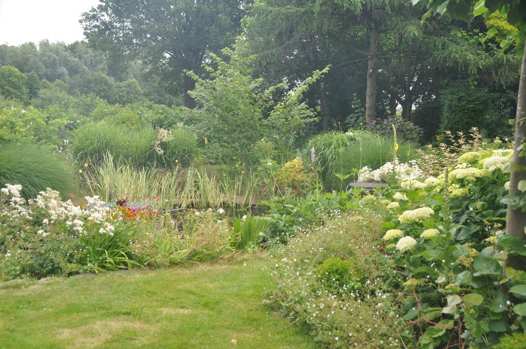 De Hoge Peel Bed & Breakfast Heythuysen Bagian luar foto