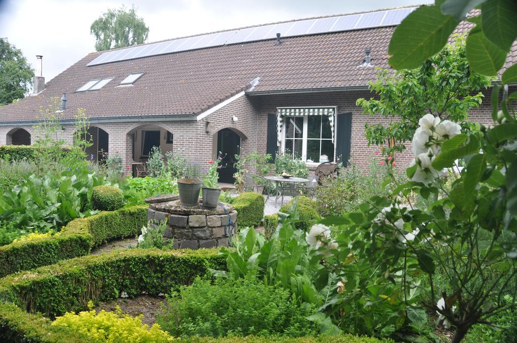 De Hoge Peel Bed & Breakfast Heythuysen Bagian luar foto