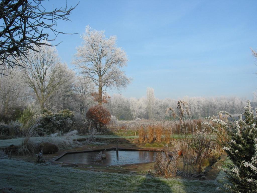De Hoge Peel Bed & Breakfast Heythuysen Bagian luar foto