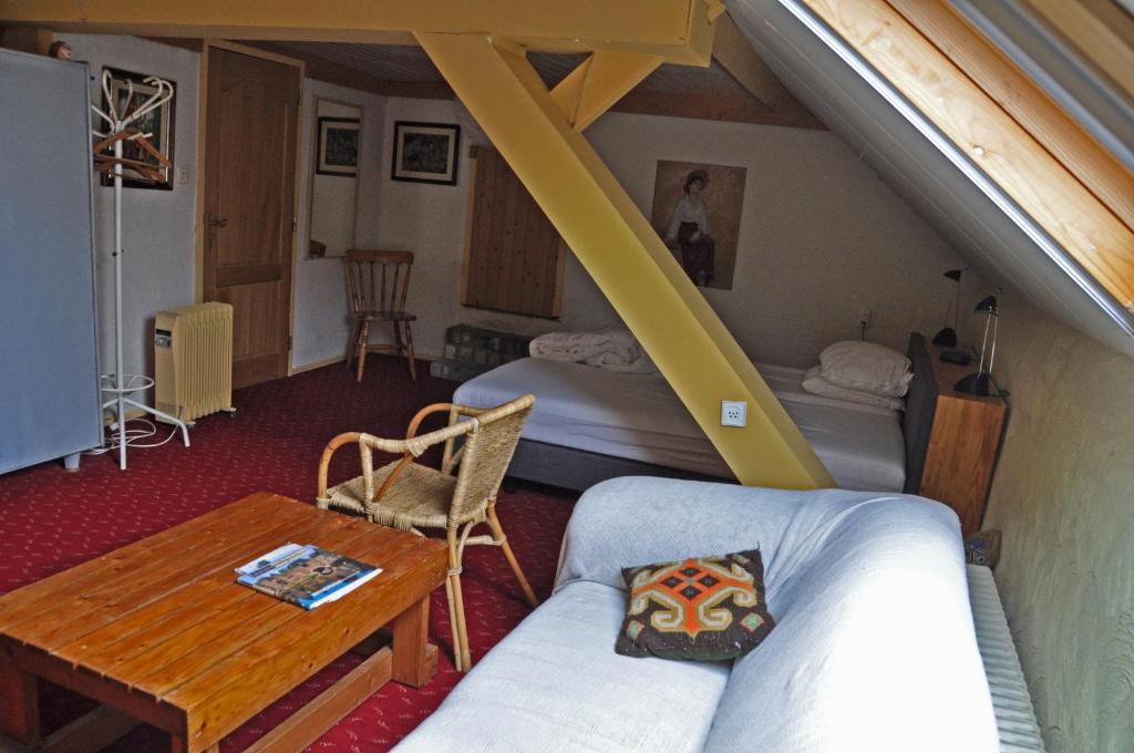 De Hoge Peel Bed & Breakfast Heythuysen Ruang foto