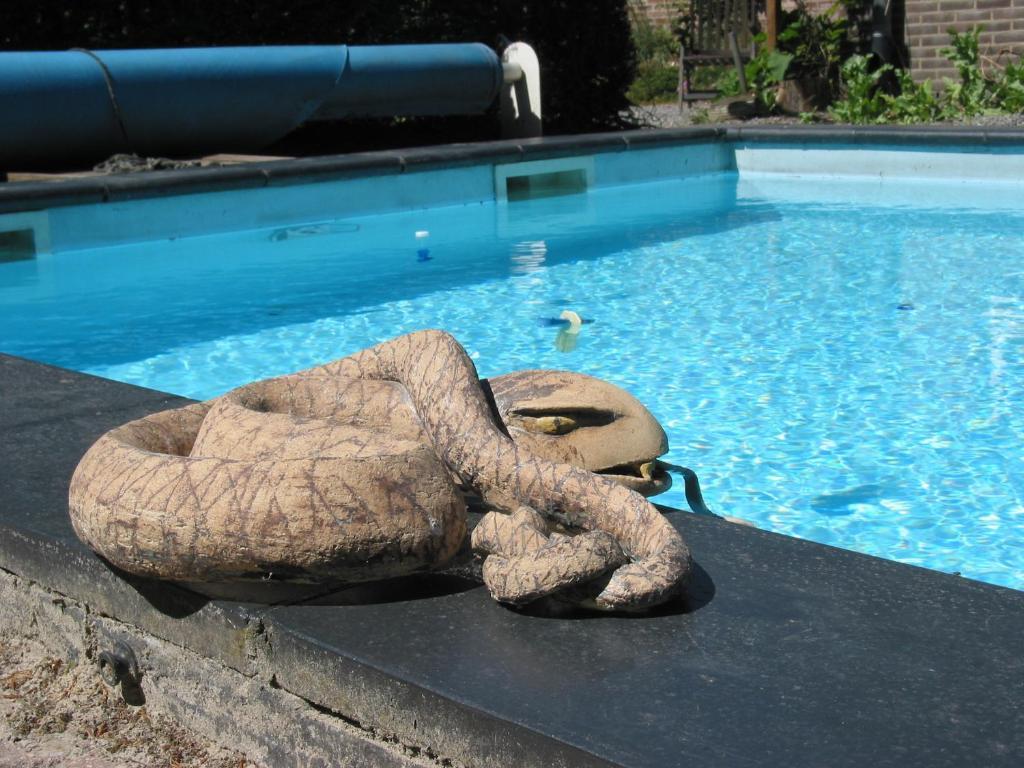 De Hoge Peel Bed & Breakfast Heythuysen Bagian luar foto