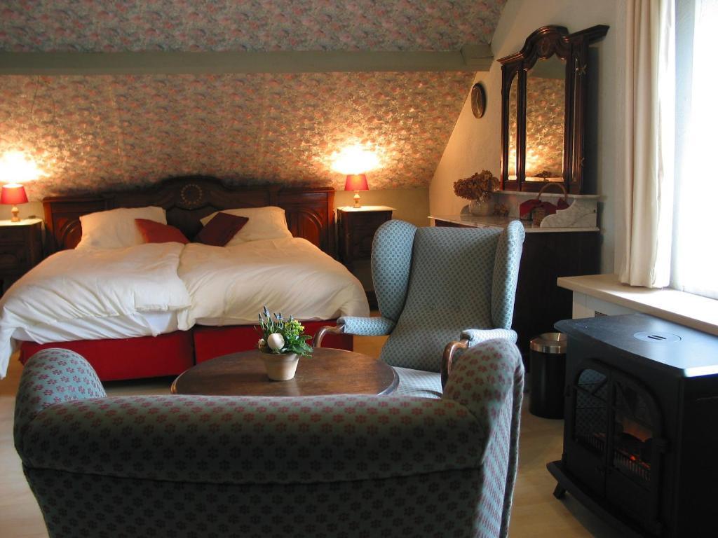 De Hoge Peel Bed & Breakfast Heythuysen Ruang foto