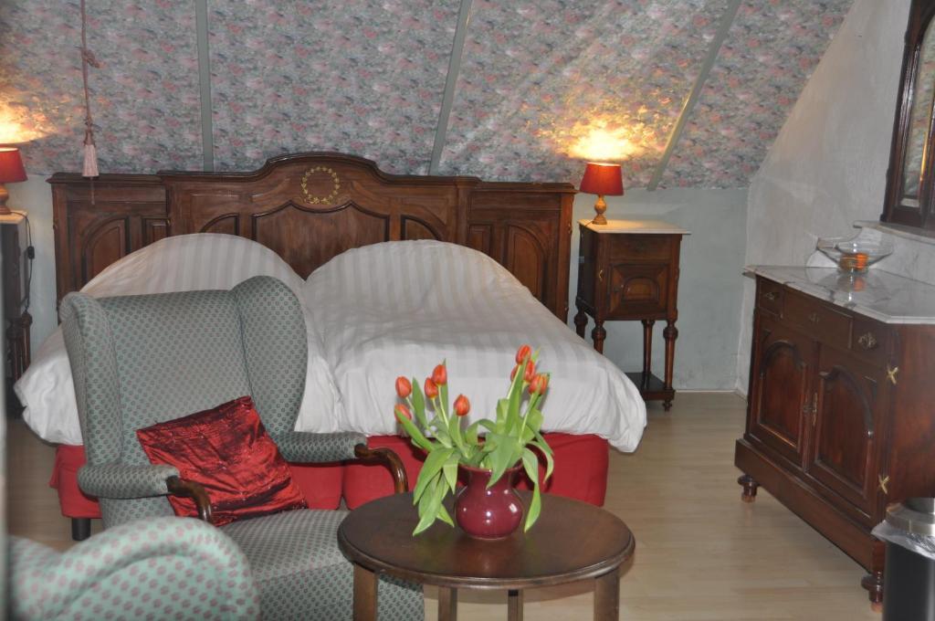 De Hoge Peel Bed & Breakfast Heythuysen Ruang foto