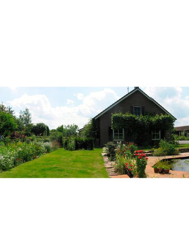 De Hoge Peel Bed & Breakfast Heythuysen Bagian luar foto