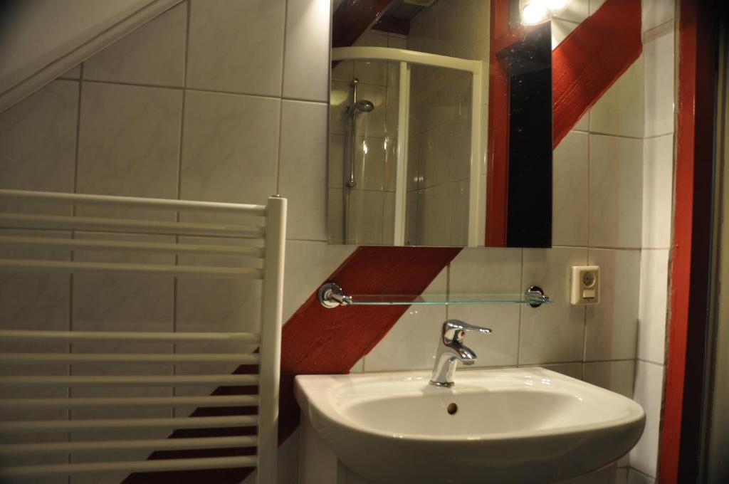 De Hoge Peel Bed & Breakfast Heythuysen Ruang foto