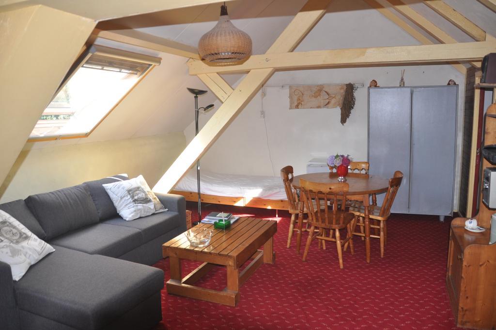 De Hoge Peel Bed & Breakfast Heythuysen Bagian luar foto