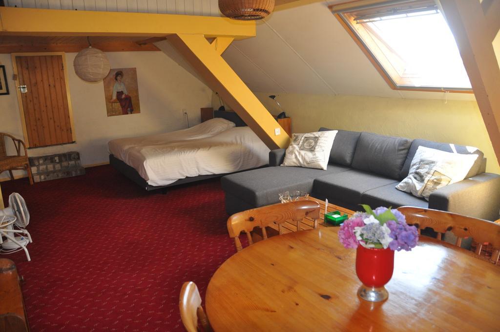De Hoge Peel Bed & Breakfast Heythuysen Bagian luar foto